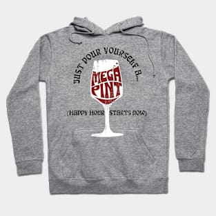 Mega Pint Hoodie